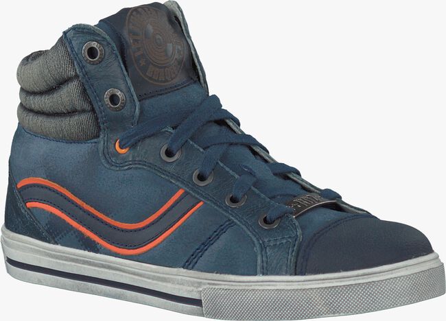 Blauwe BRAQEEZ 416528 Sneakers - large