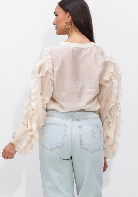 Gebroken wit NUKUS Blouses MARGRIET BLOUSE - large