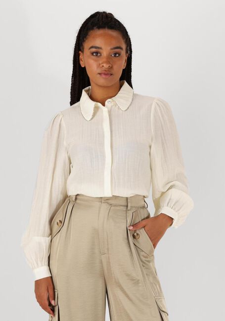 Ecru AAIKO Blouses PILLAR CHAIN TWISTED TEN 507 - large