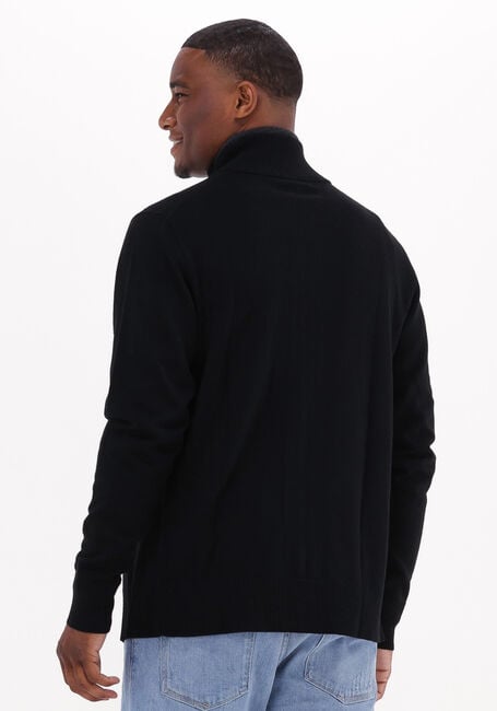 Zwarte DRYKORN Vest ANTONIO 420002 - large