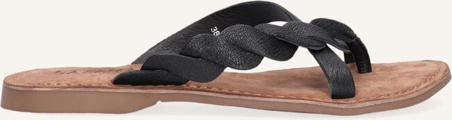 Zwarte LAZAMANI Teenslippers 75.283 Zwarte LAZAMANI Teenslippers 75.283 - large