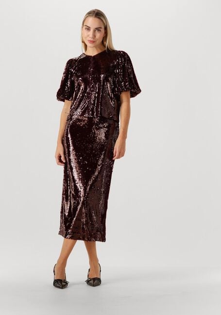 Y.A.S. YASROYALINA 2/4 SEQUIN TOP - large