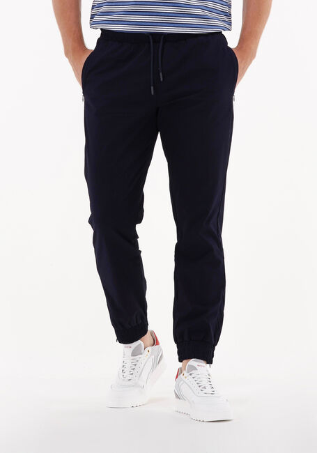 Donkerblauwe CRUYFF Joggingbroek ALVARO PANT - NYLON - large