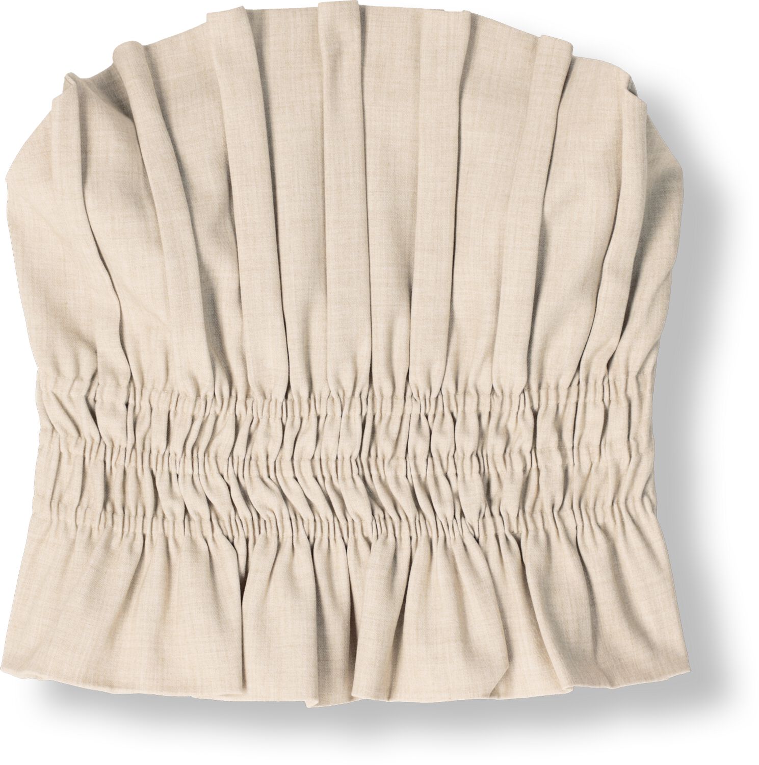 GESTUZ Dames Tops & T-shirts Gzdecy Corset Beige