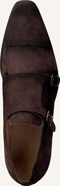 Bruine MAZZELTOV Nette schoenen 3654 Bruine MAZZELTOV Nette schoenen 3654 - large