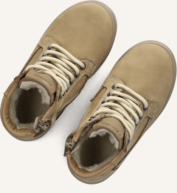 Beige PINOCCHIO Veterboots P2187 Beige PINOCCHIO Veterboots P2187 - large