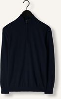Donkerblauwe PROFUOMO Trui PULLOVER HALF ZIP Donkerblauwe PROFUOMO Trui PULLOVER HALF ZIP - medium