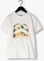 Witte ZADIG & VOLTAIRE T-shirt X60091