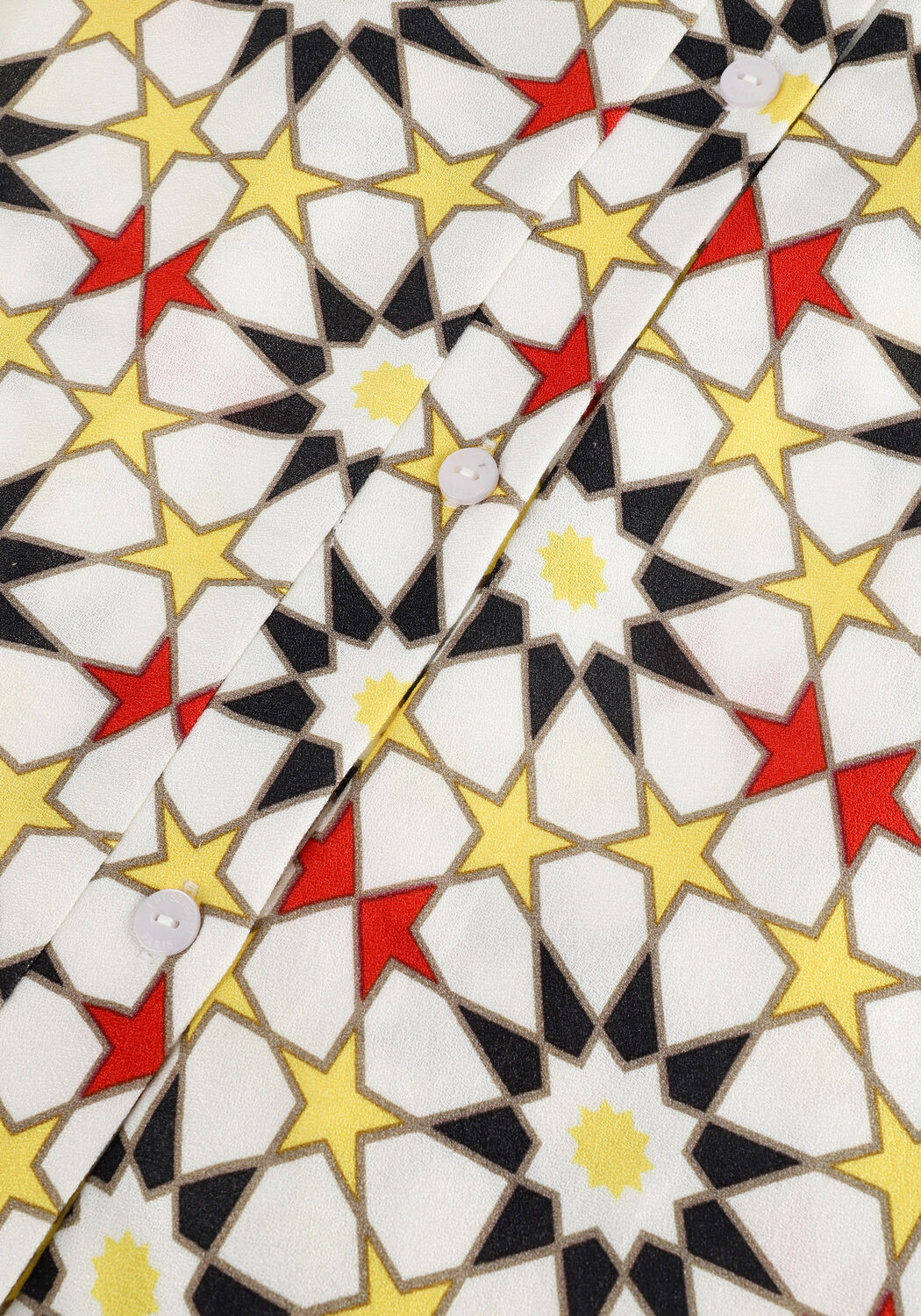 Ecru EST'SEVEN Maxi jurk EST&rsquo;MAXI DRESS - large