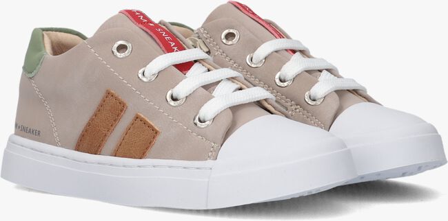 Taupe SHOESME Lage sneakers SH23S004 - large
