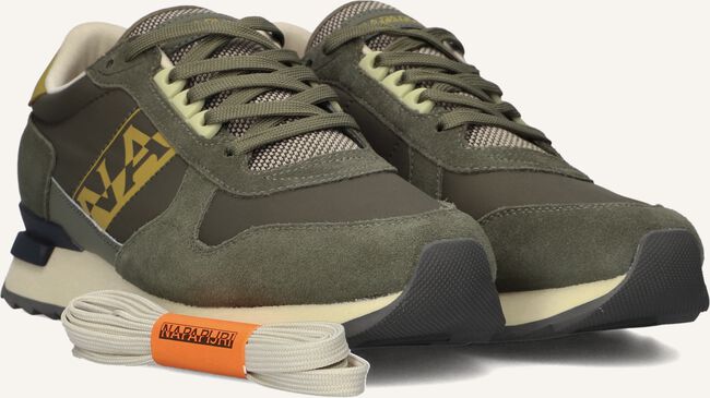 Groene NAPAPIJRI Lage sneakers STAB Groene NAPAPIJRI Lage sneakers STAB - large