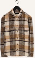 Bruine DRYKORN Overshirt SELED 146297 Bruine DRYKORN Overshirt SELED 146297 - medium