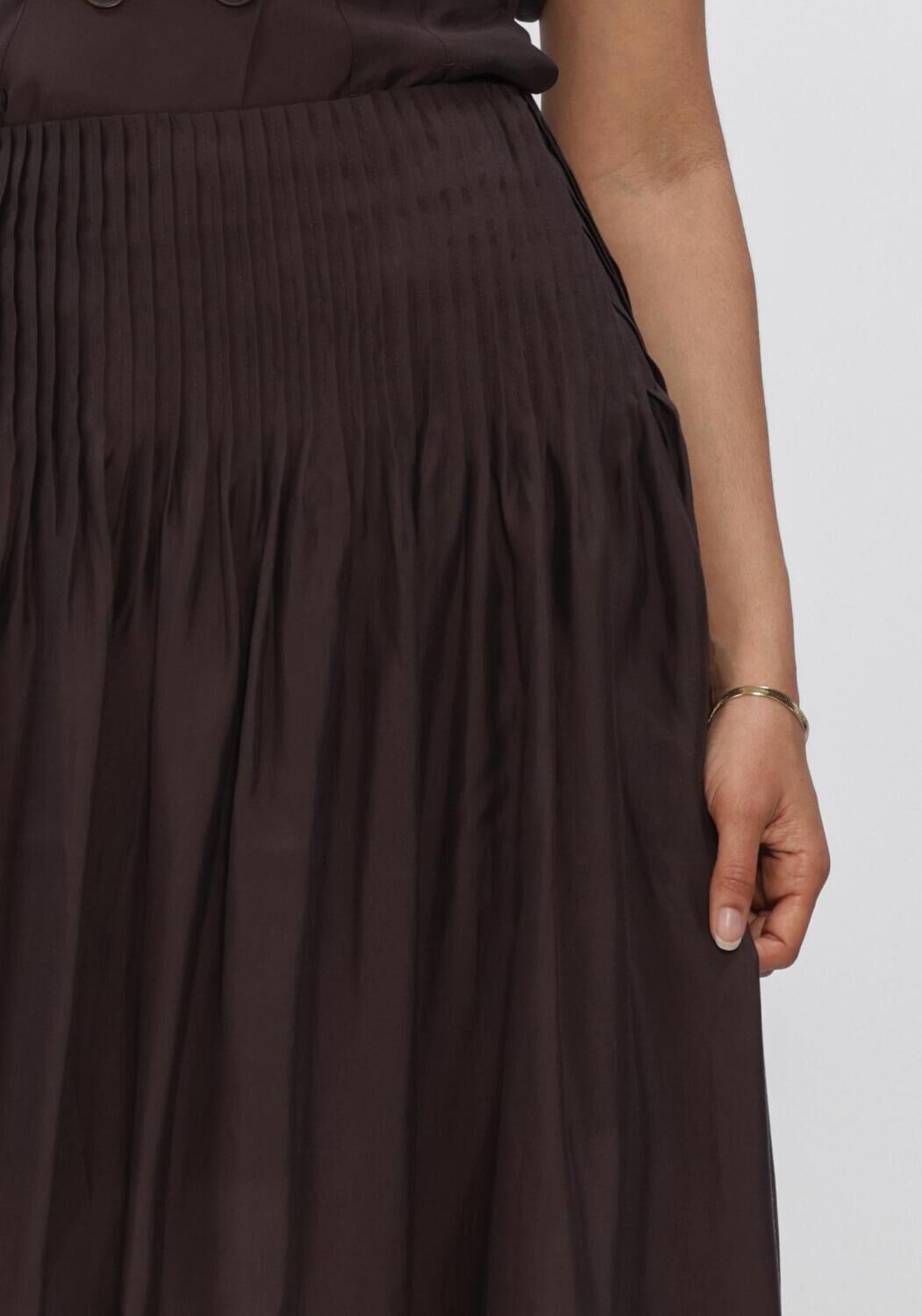 Bruine COPENHAGEN MUSE Midirok CMMOLLY-SKIRT - large