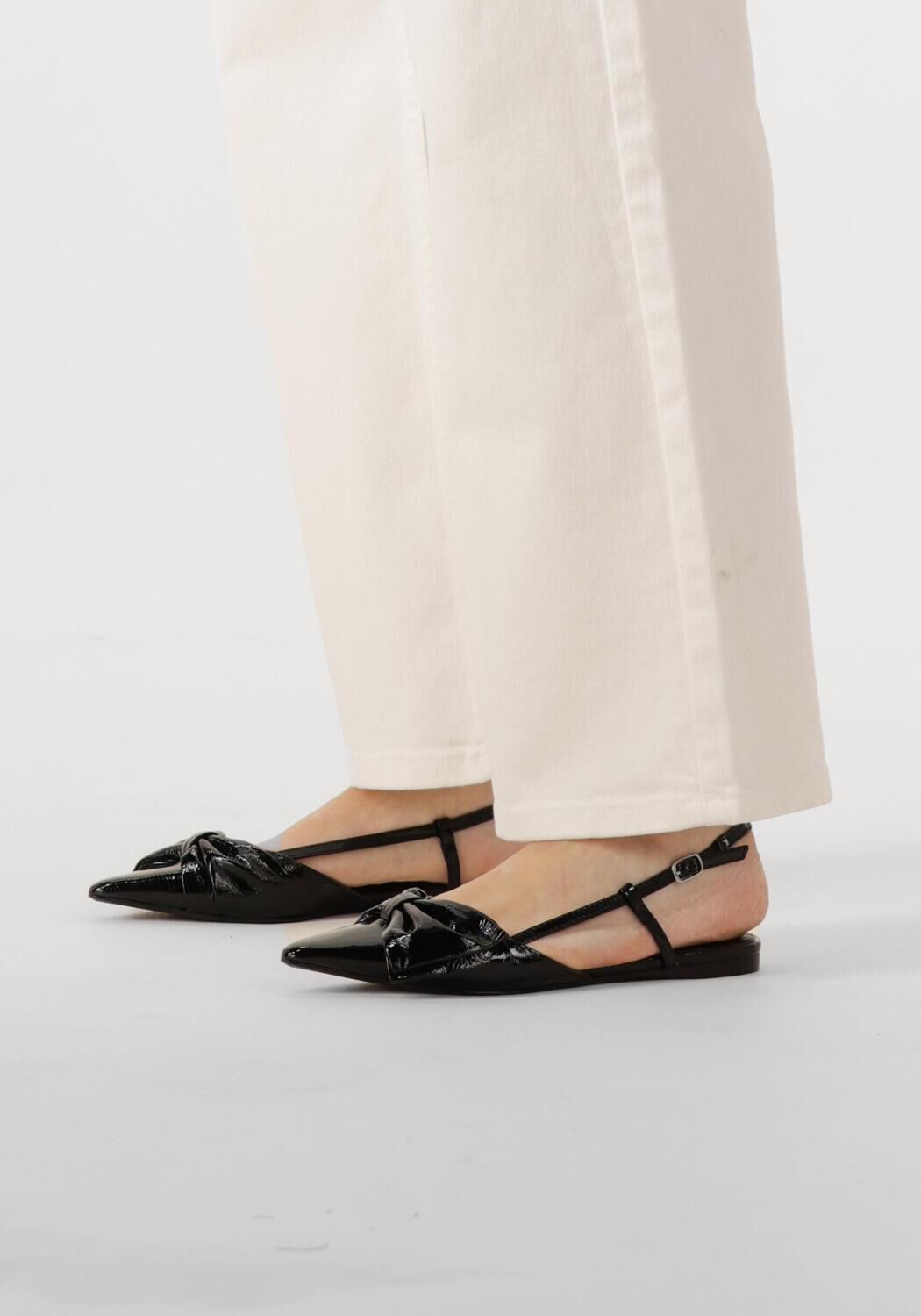 Zwarte STEVE MADDEN Slingbacks DAZZLED - large