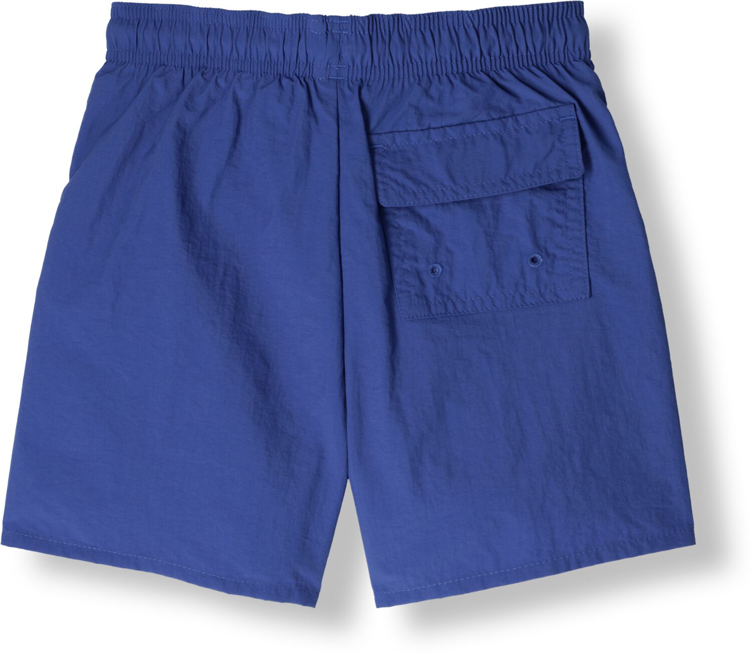 LYLE & SCOTT Jongens Zwemkleding Plain Swim Short Blauw