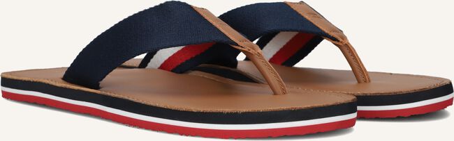 Blauwe TOMMY HILFIGER Slippers ELEVATED BEACHH Blauwe TOMMY HILFIGER Slippers ELEVATED BEACHH - large