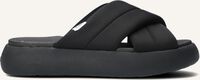 Zwarte TOMS Slippers ALPARGATA MALLOW CROSSOVER - medium