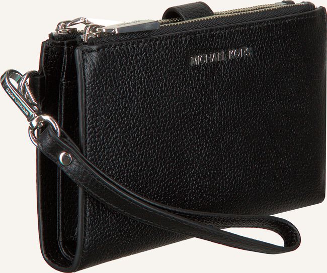 Zwarte MICHAEL KORS Portemonnee DBLZP WRISTLET Zwarte MICHAEL KORS Portemonnee DBLZP WRISTLET - large