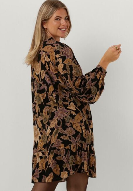 Zwarte BY-BAR Mini jurk TED LILLI DRESS - large