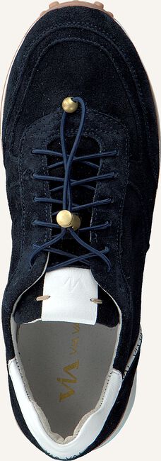 Blauwe VIA VAI Lage sneakers GIULIA BASE Blauwe VIA VAI Lage sneakers GIULIA BASE - large