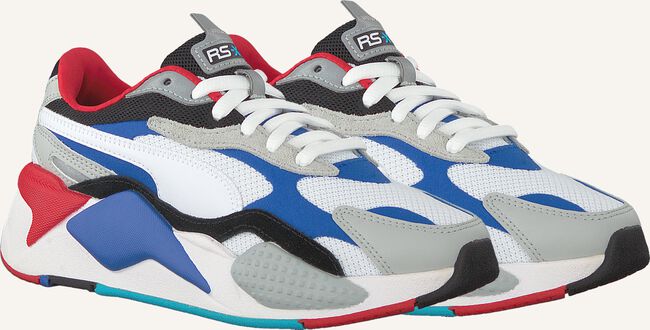 Witte PUMA Lage sneakers RS-X3 Witte PUMA Lage sneakers RS-X3 - large