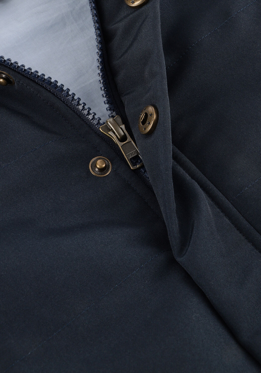 Donkerblauwe BAJE STUDIO Jack MONTEL - large