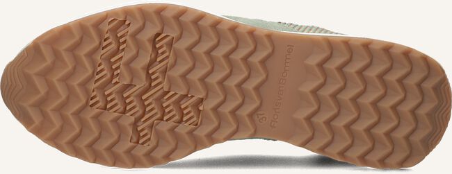 Groene FLORIS VAN BOMMEL Lage sneakers SFW-10093 Groene FLORIS VAN BOMMEL Lage sneakers SFW-10093 - large