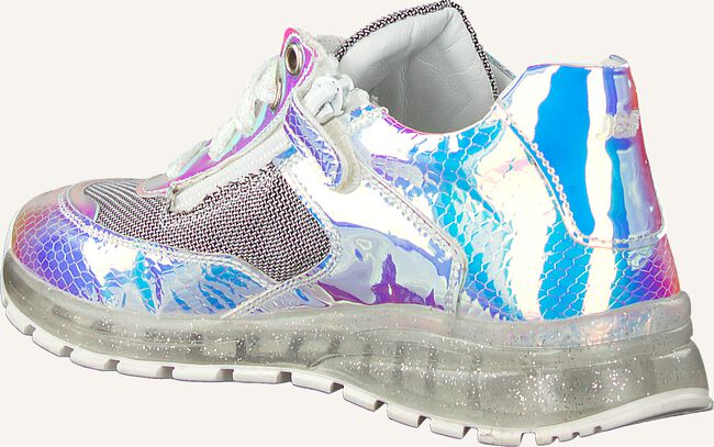 Zilveren JOCHIE & FREAKS Lage sneakers 20500 Zilveren JOCHIE & FREAKS Lage sneakers 20500 - large
