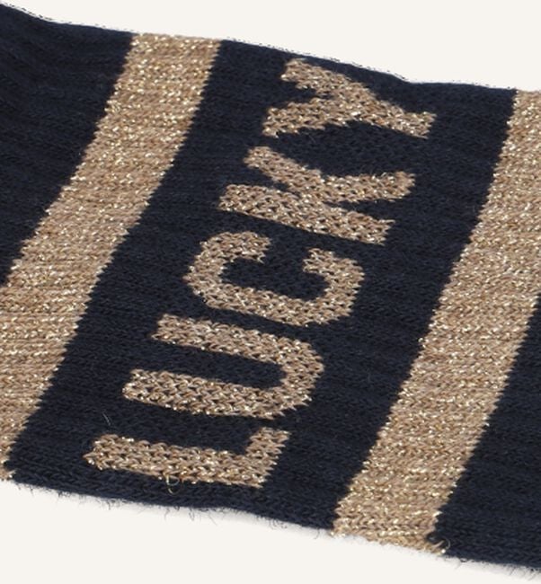 BY-BAR LUCKY SPARKLE NAVY SOCKS BY-BAR LUCKY SPARKLE NAVY SOCKS - large
