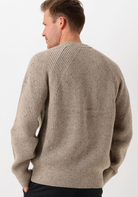 Beige DRYKORN Trui RIPPLEY - large