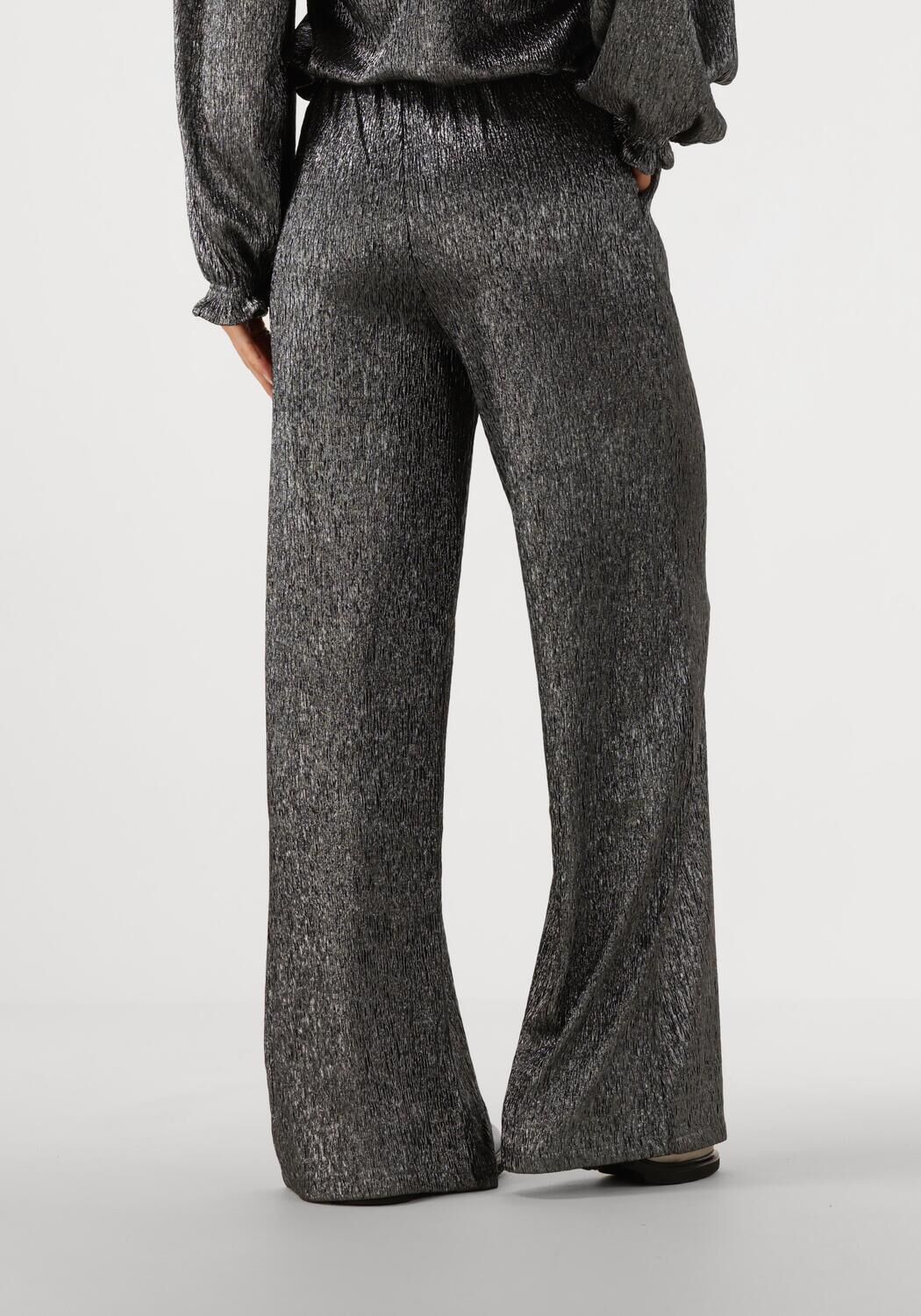 YDENCE Dames Broeken Pants Madison Zilver