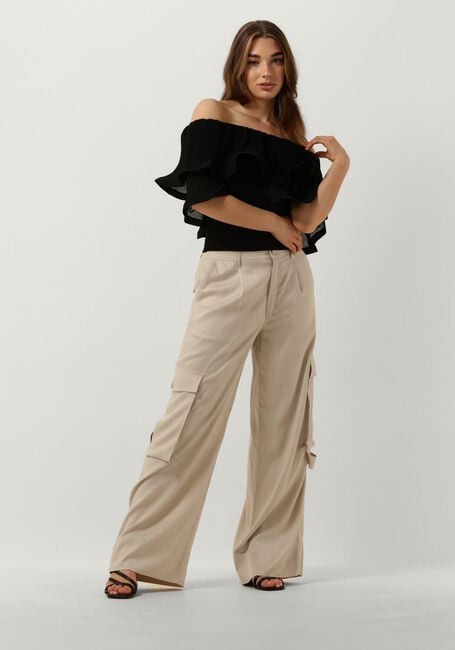 Zwarte COPENHAGEN MUSE Top CMKIRA-TOP Zwarte COPENHAGEN MUSE Top CMKIRA-TOP - large