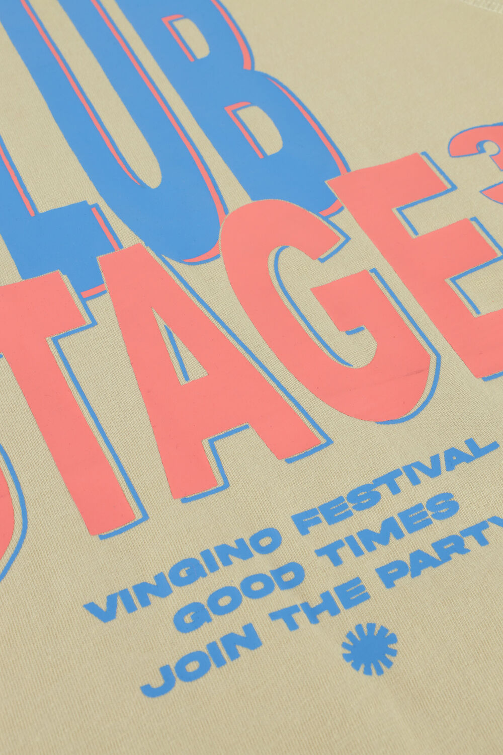 Zand VINGINO T-shirt HARLEY - large