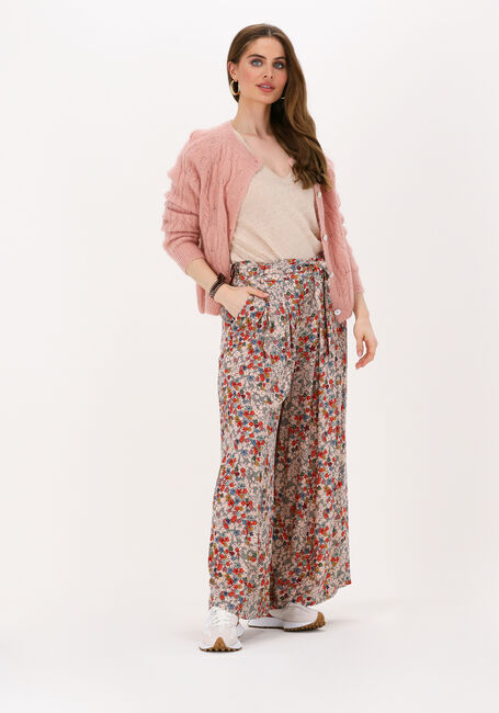 Zand BY-BAR T-shirt MILA LINEN TOP - large