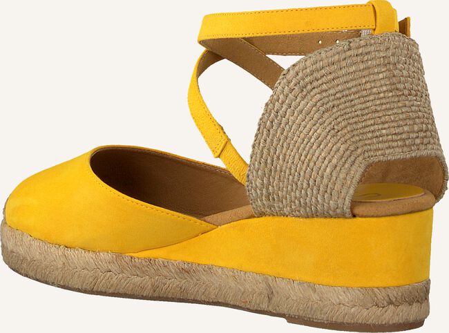 Gele UNISA Espadrilles CAUDE Gele UNISA Espadrilles CAUDE - large