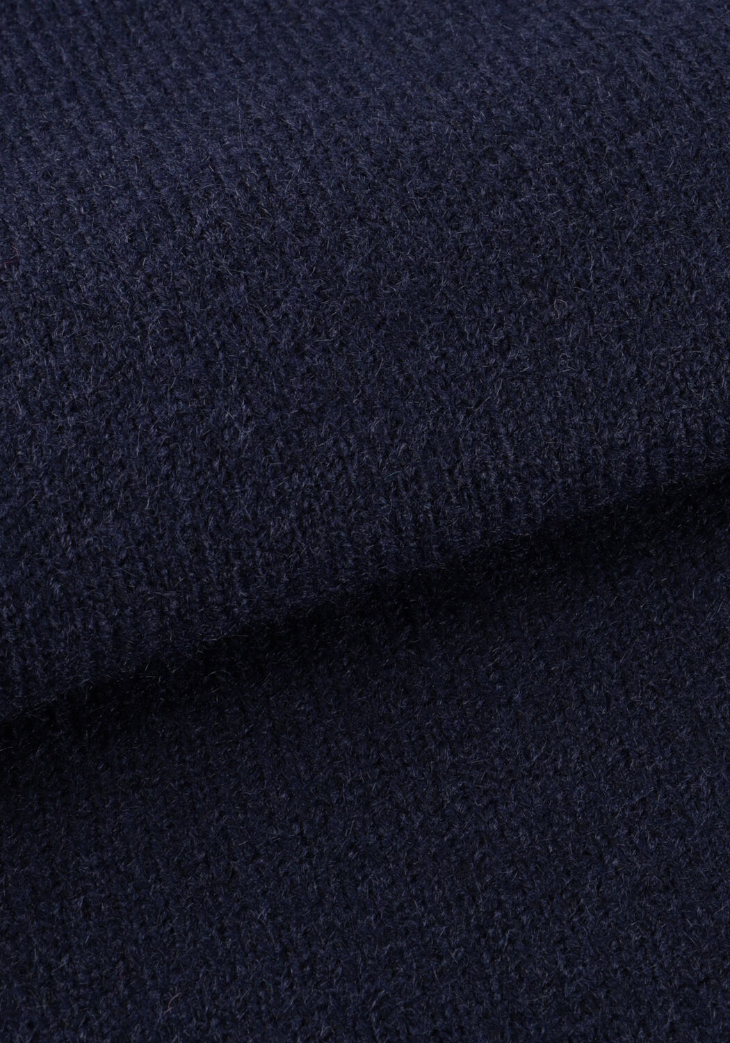 Donkerblauwe NEO NOIR Top ASHA KNIT TEE - large