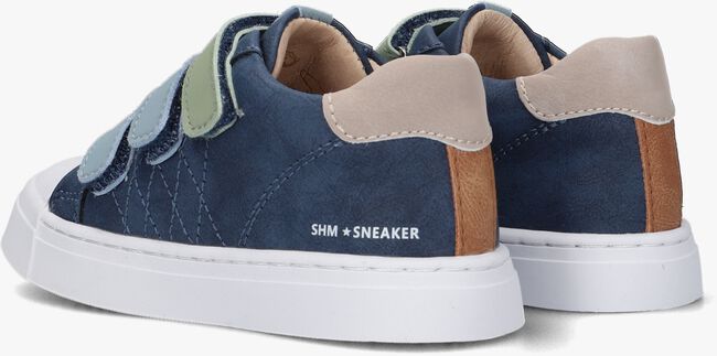 Blauwe SHOESME Lage sneakers SH23S015 - large
