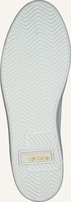 Witte ADIDAS Lage sneakers SLEEK W Witte ADIDAS Lage sneakers SLEEK W - large