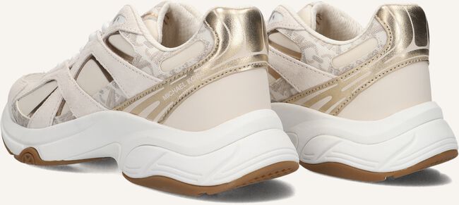 Witte MICHAEL KORS Lage sneakers LEO TRAINER Witte MICHAEL KORS Lage sneakers LEO TRAINER - large