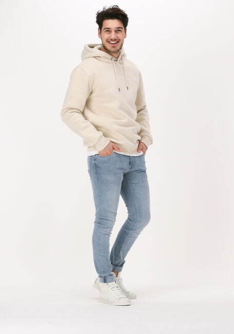 Grijze PUREWHITE Skinny jeans THE JONE W0829 - large