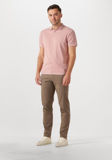 Roze DSTREZZED Polo CAMILO POLO - large