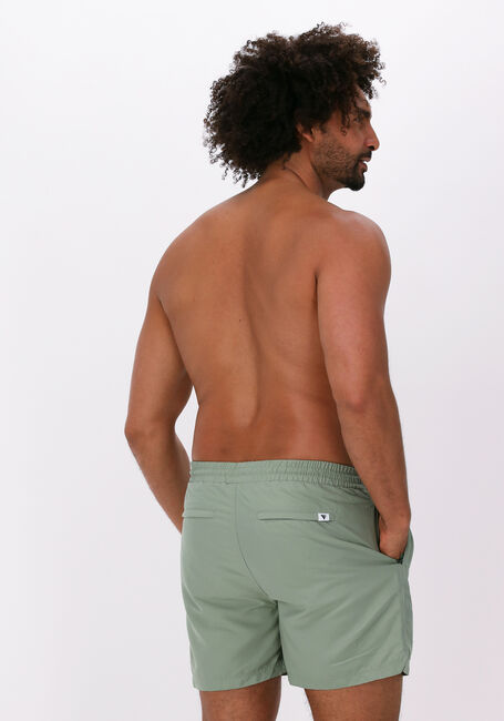 Groene PUREWHITE Zwembroeken 22010507 - large