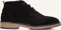 Zwarte MAZZELTOV Veterschoenen SANJAY Zwarte MAZZELTOV Veterschoenen SANJAY - medium