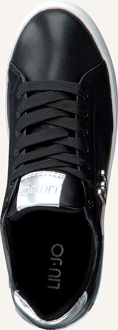 Zwarte LIU JO Lage sneakers SYLVIA 01 Zwarte LIU JO Lage sneakers SYLVIA 01 - large