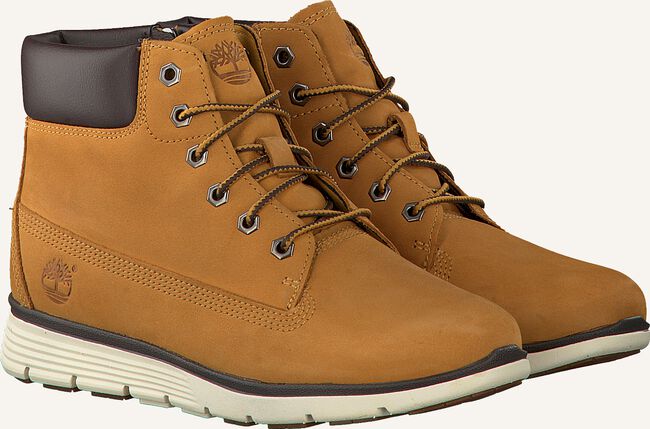 Camel TIMBERLAND Hoge sneakers KILLINGTON 6 IN KIDS Camel TIMBERLAND Hoge sneakers KILLINGTON 6 IN KIDS - large