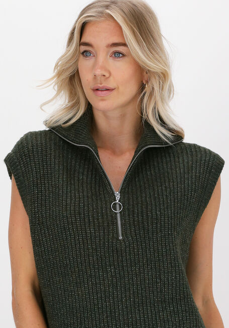 Groene ENVII Spencer ENEDITH VEST 5252 - large