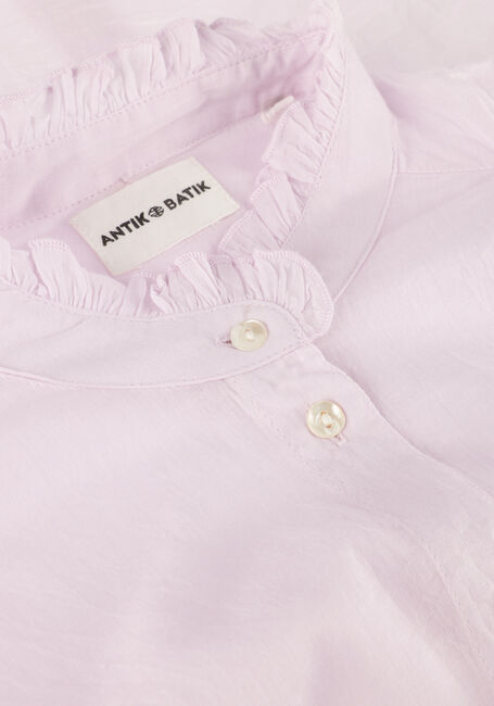 Lila ANTIK BATIK Blouses ANNA BLOUSE Lila ANTIK BATIK Blouses ANNA BLOUSE - large