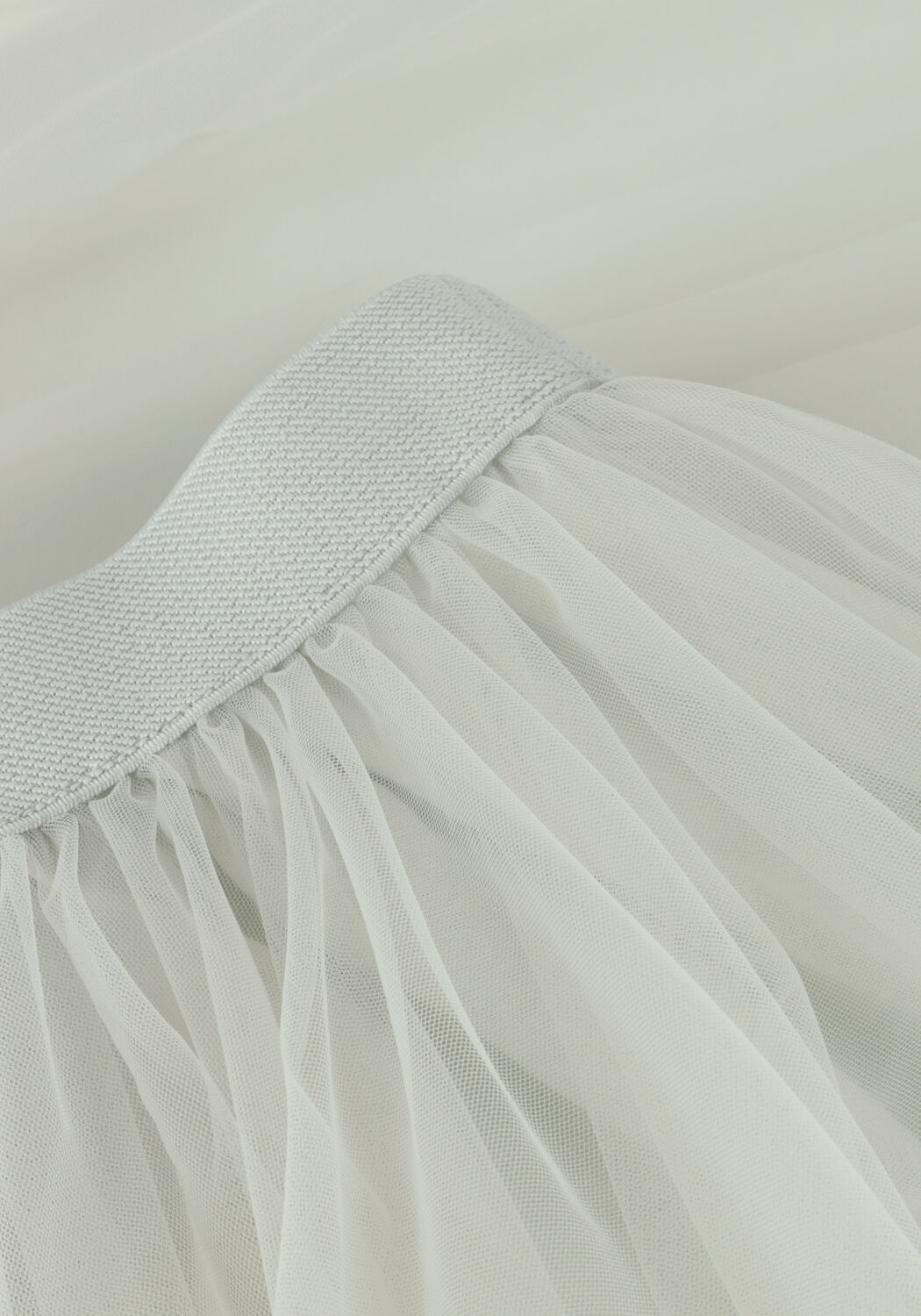 Witte MARMAR COPENHAGEN Minirok SOLO SUN - large