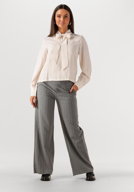 OBJECT OBJJACIRA L/S RE BOW SHIRT - large