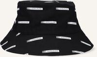 Zwarte CALVIN KLEIN Pet AOP BUCKET HAT - medium